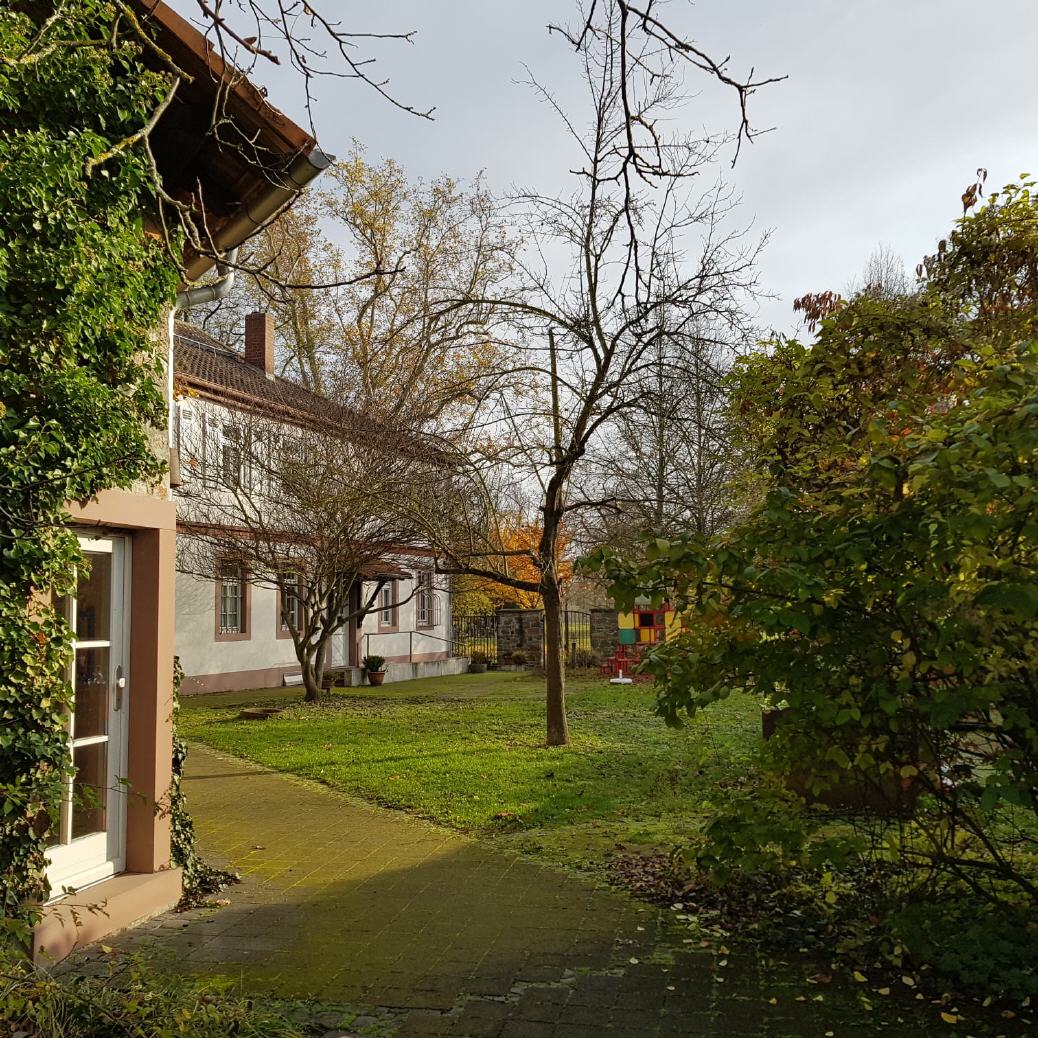 Treffpunkt Lebenshilfe Hanau, Gärtnerhaus -