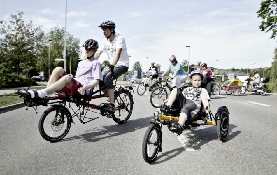 Mit freundlicher Genehmigung von Hasebikes